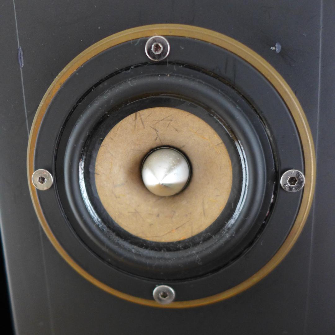 自作　フルレンジ　バックロードホーン　Tang Band　W3-1364SA