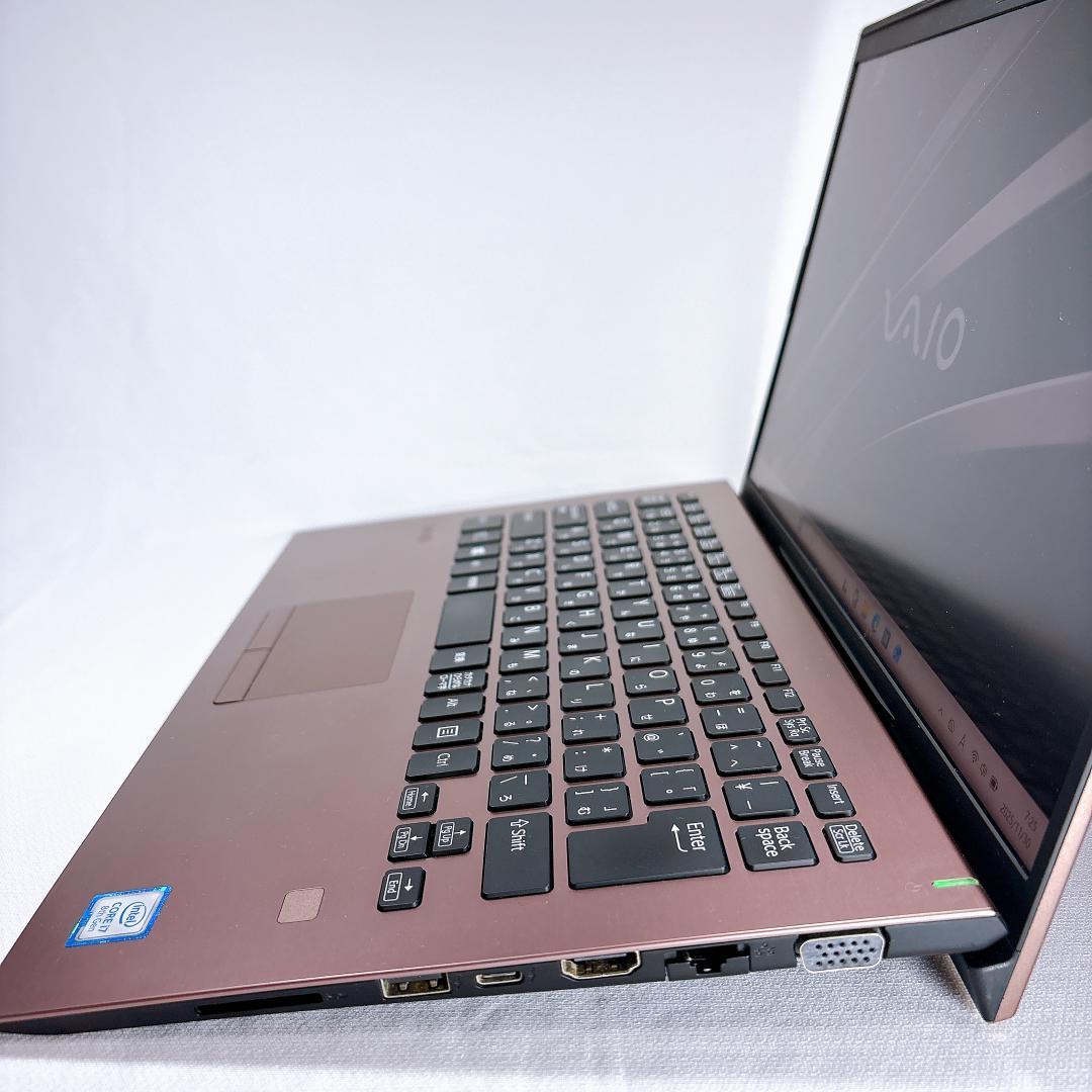 ★4K高画質★ VAIO SX14同等 i7 16GB SSD256GB 881