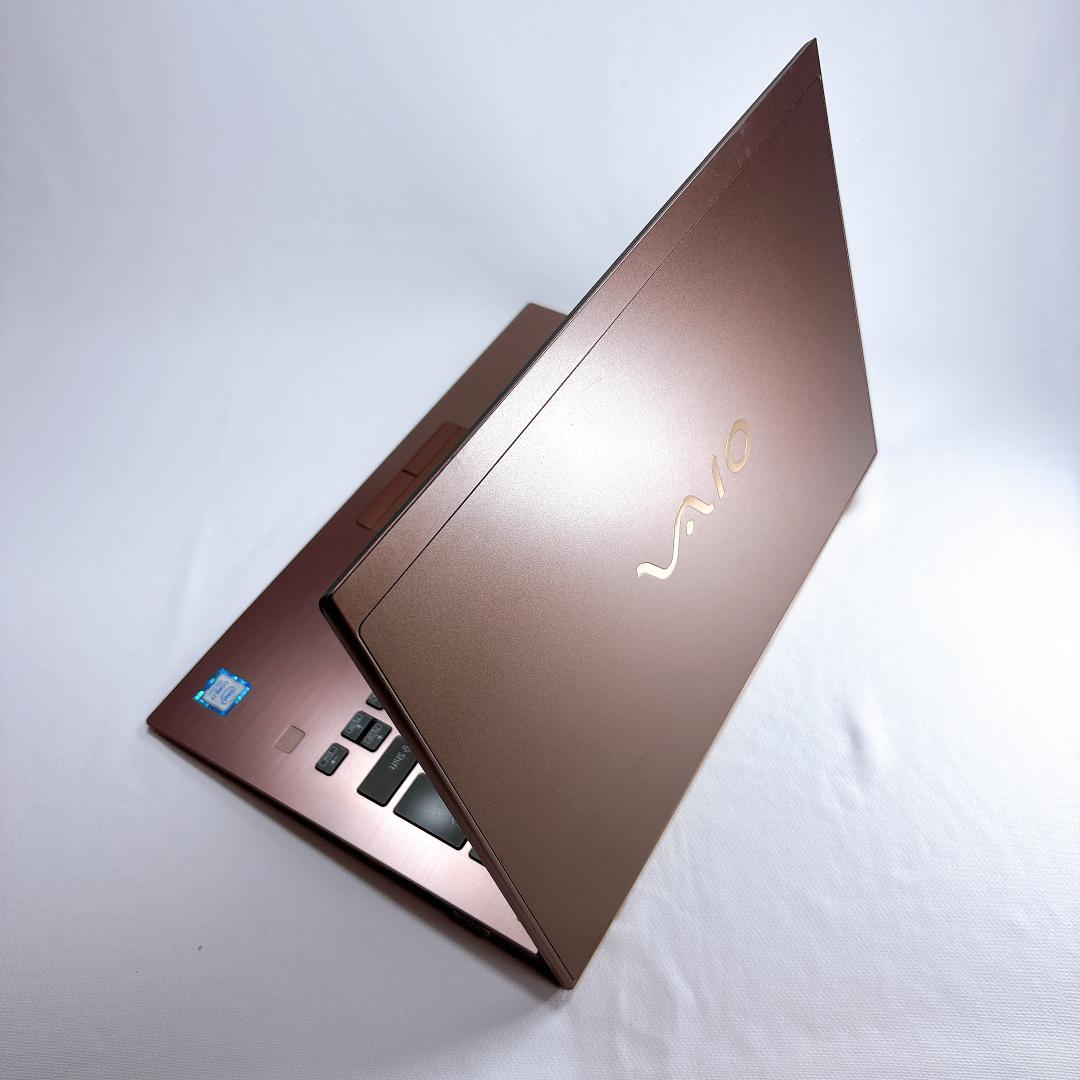 ★4K高画質★ VAIO SX14同等 i7 16GB SSD256GB 881