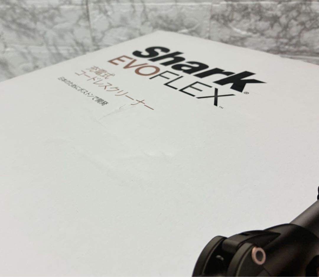 【未開封】Shark EVOFLEX IF185J S30 コードレスクリーナー