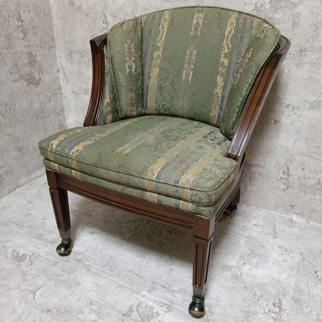 【マルニ】パーティチェア 　地中海ロイヤル　 シャルルⅡ　ソファ