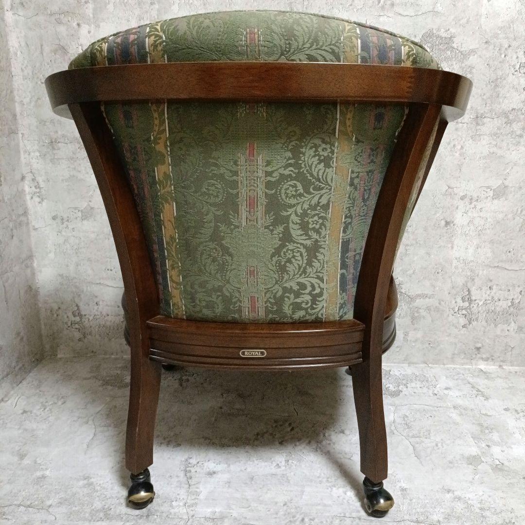 【マルニ】パーティチェア 　地中海ロイヤル　 シャルルⅡ　ソファ