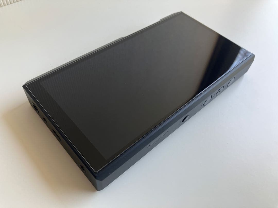 FiiO M11 PLUS ESS 【美品】【DAP】レザーケース付き