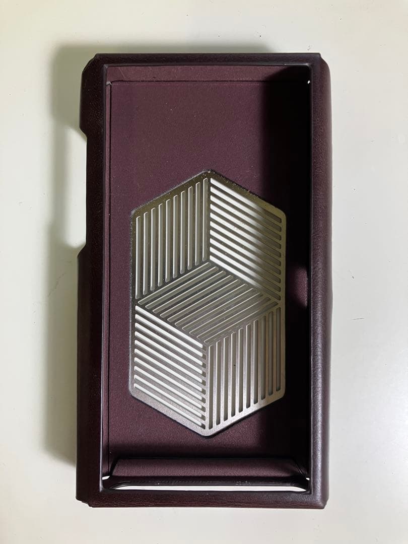 FiiO M11 PLUS ESS 【美品】【DAP】レザーケース付き