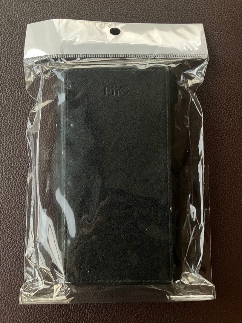 FiiO M11 PLUS ESS 【美品】【DAP】レザーケース付き