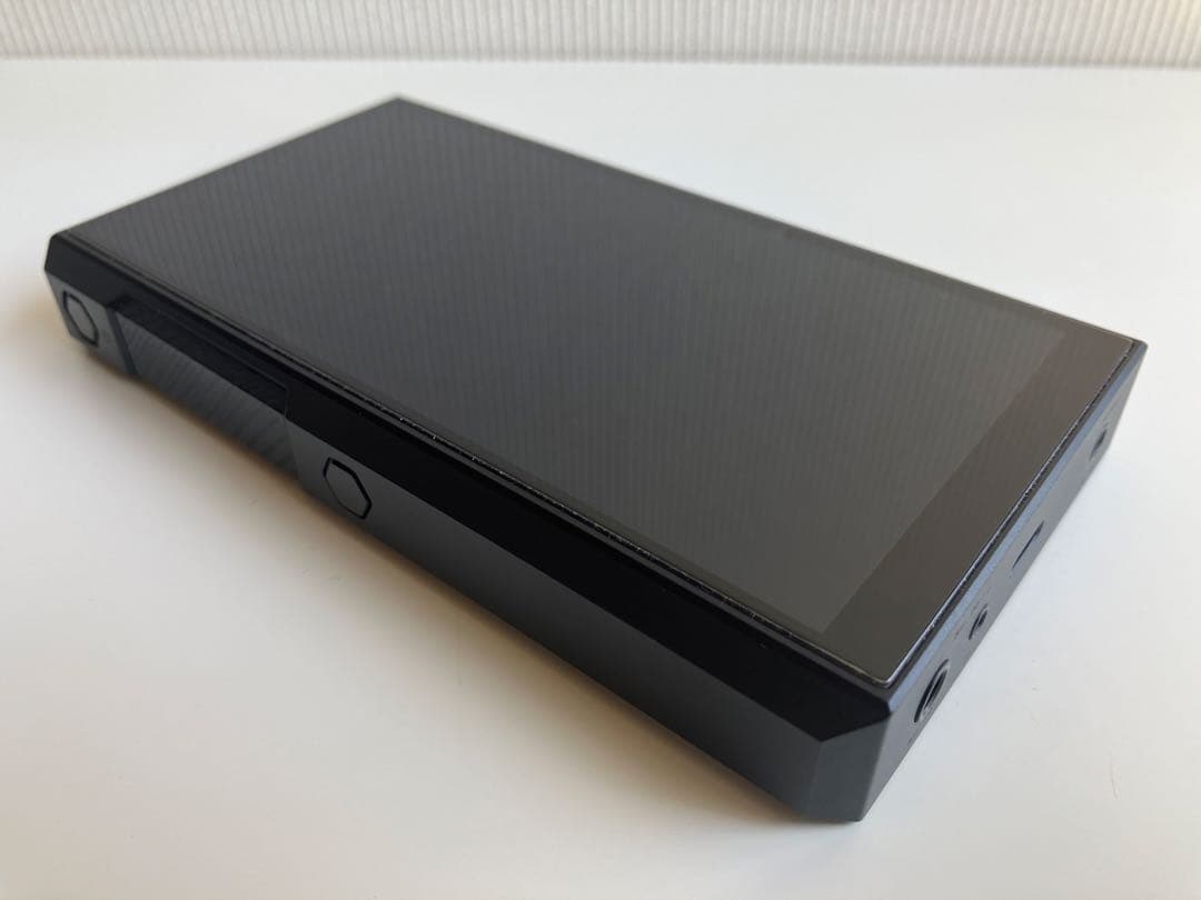 FiiO M11 PLUS ESS 【美品】【DAP】レザーケース付き