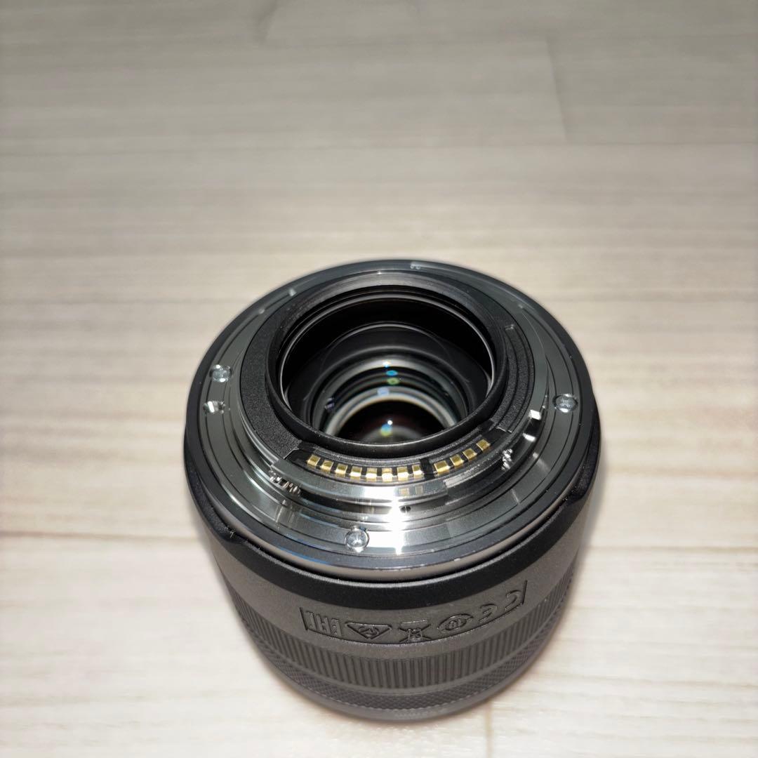 【レンズフィルター付】キヤノンRF 35mm F1.8 MACRO IS STM
