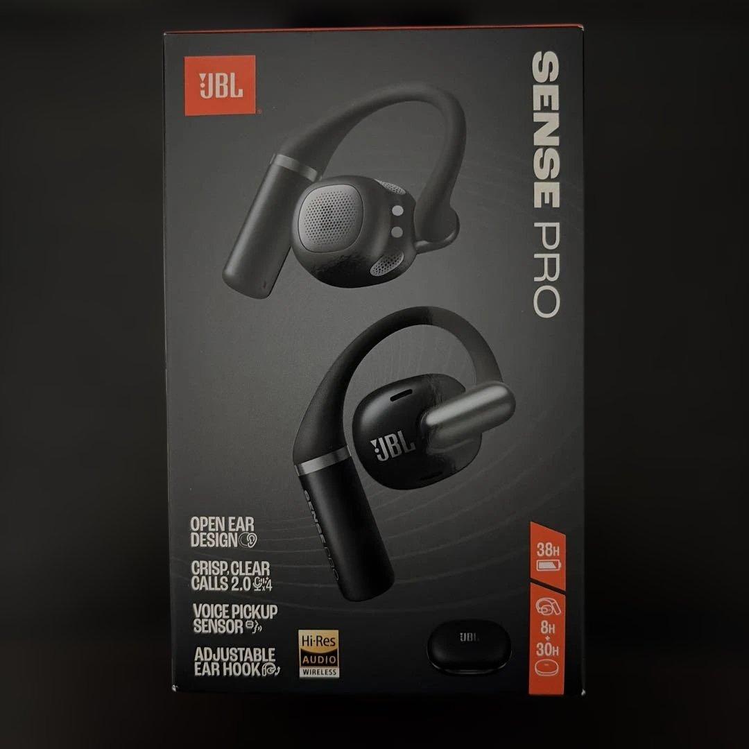 【新品未開封】JBL SENSE PRO ブラック