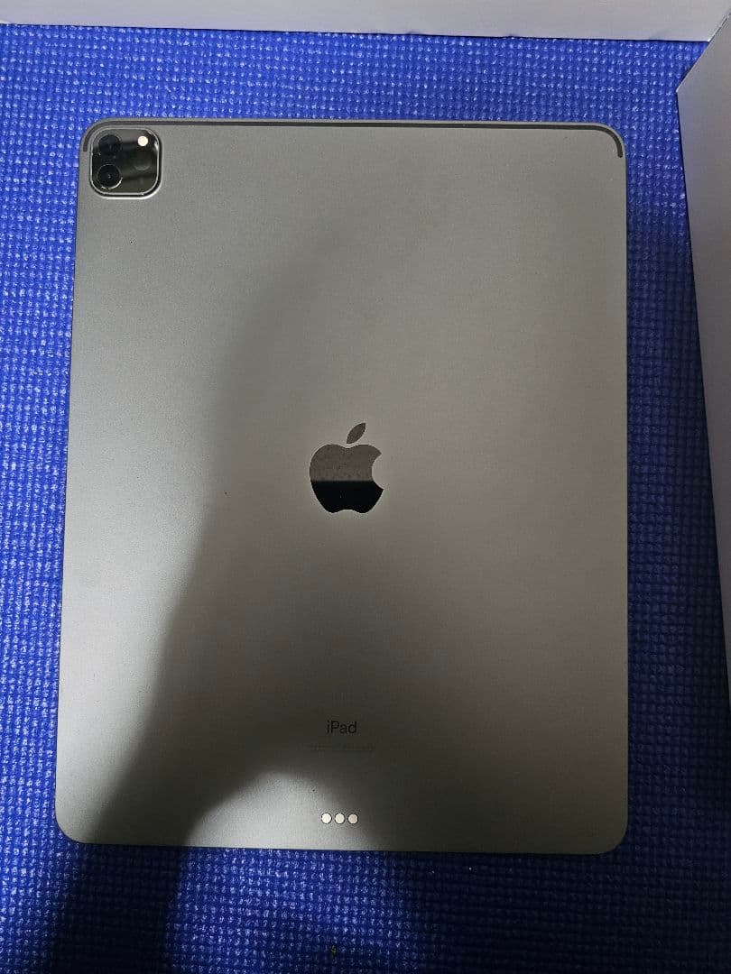 iPad Pro 第5世代 12.9 512GB +Apple Pencil