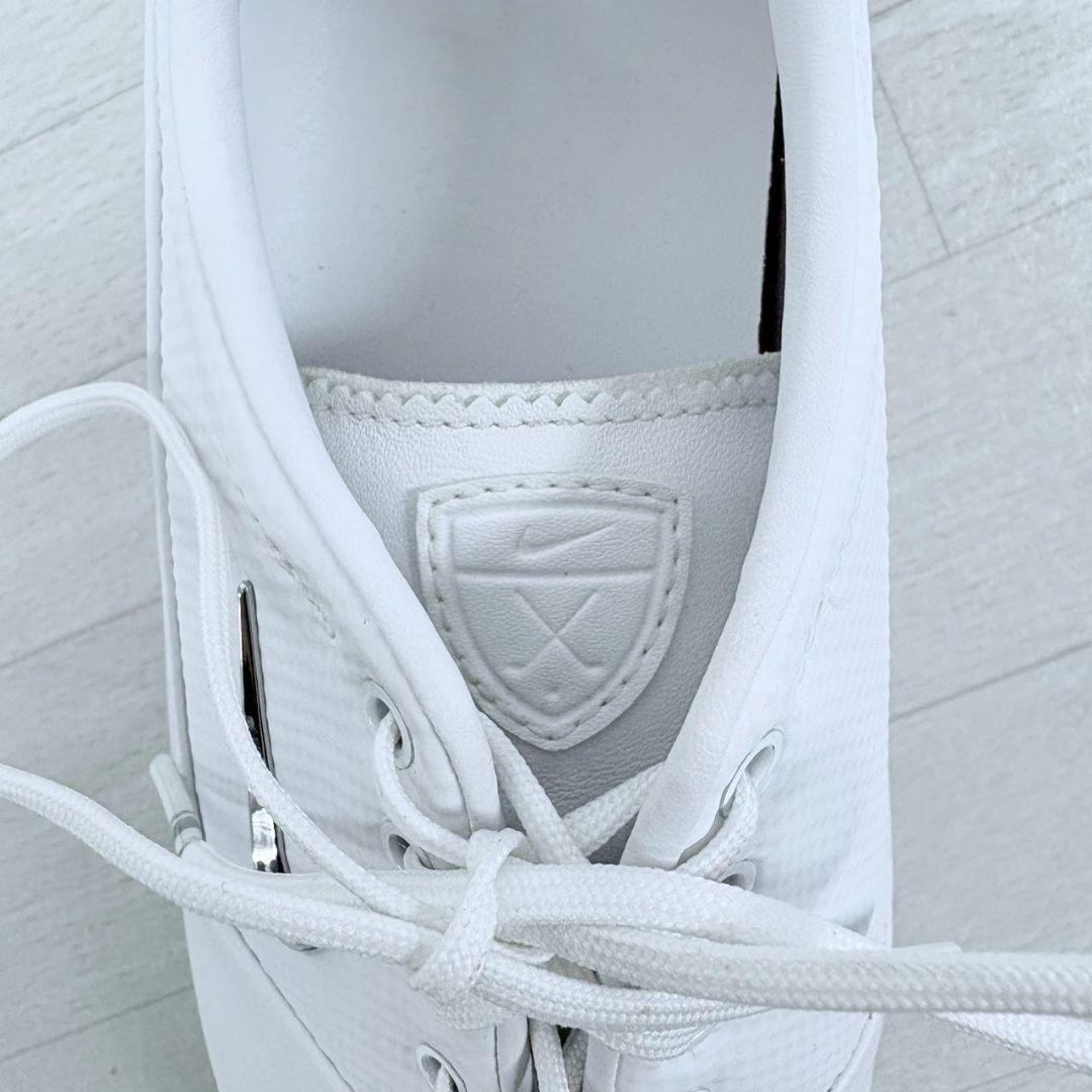 Nike ゴルフシューズ ホワイト