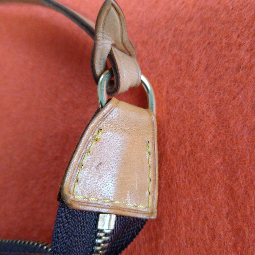 Louis Vuitton モノグラムポ−チ　アクセソワ−ル