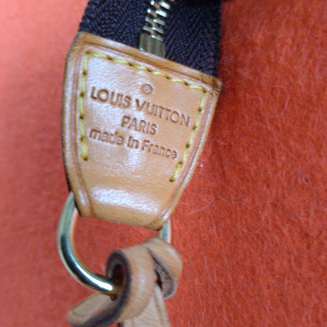 Louis Vuitton モノグラムポ−チ　アクセソワ−ル