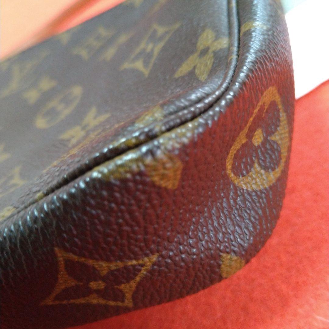 Louis Vuitton モノグラムポ−チ　アクセソワ−ル