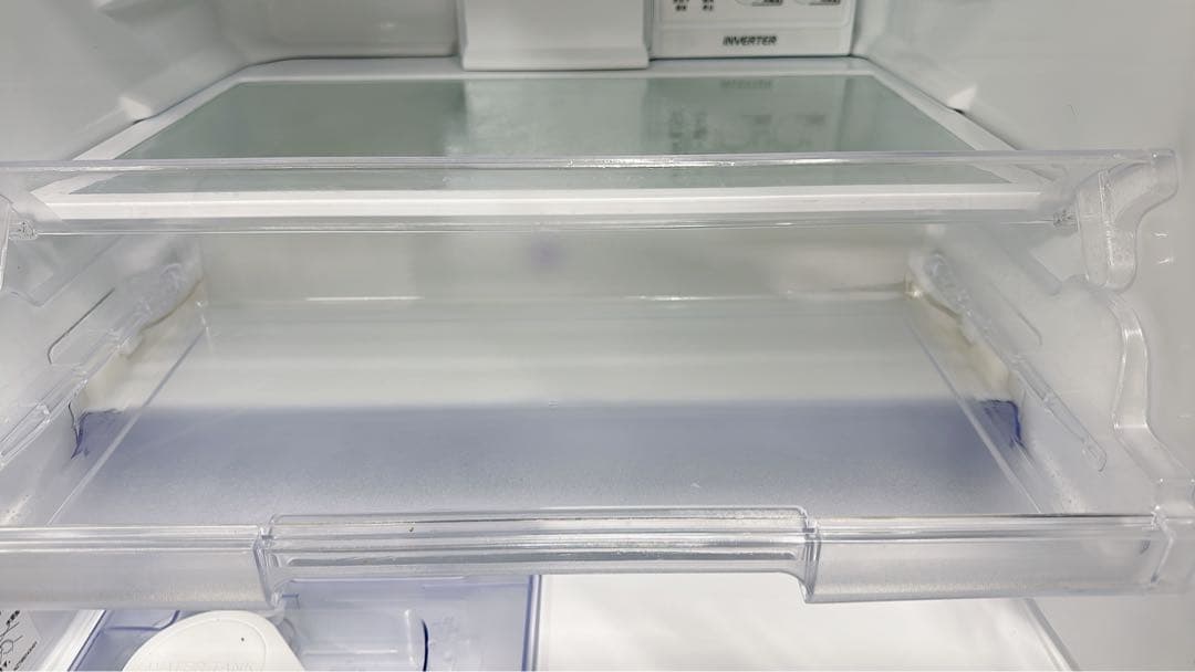 たのメル便 三菱 3ドア冷蔵庫 2018年製 0424あわ2 M