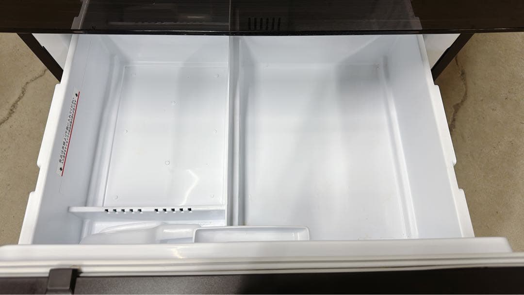 たのメル便 三菱 3ドア冷蔵庫 2018年製 0424あわ2 M