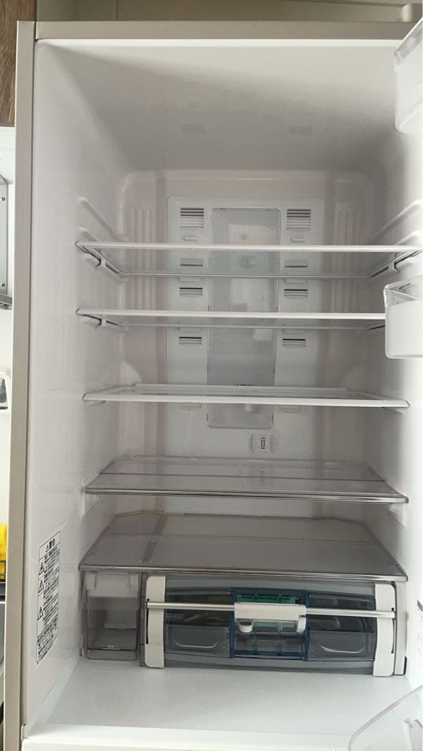 HITACHI冷蔵庫365L