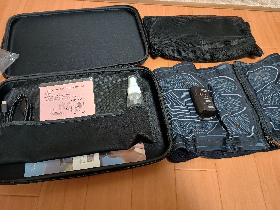 SIXPAD Powersuit Core Belt コアベルト Mサイズ