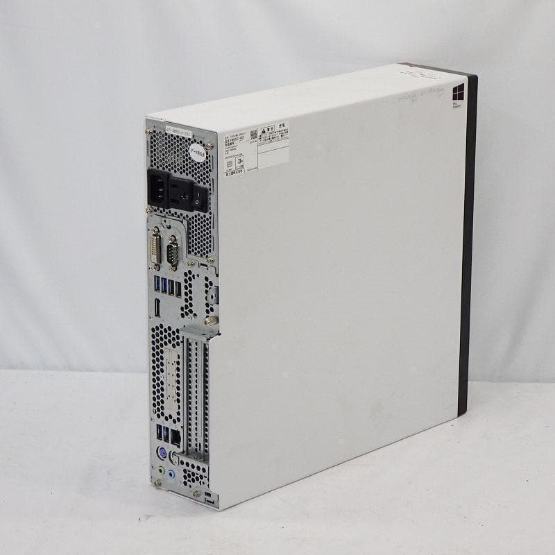 ESPRIMO D586/PXCore i3 6100 　第6世代！