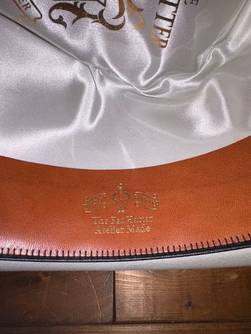 THE FAT HATTER ファットハッター　 　【お値下げ不可 】