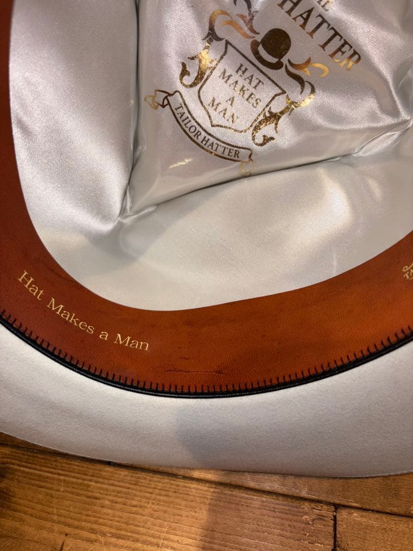 THE FAT HATTER ファットハッター　 　【お値下げ不可 】