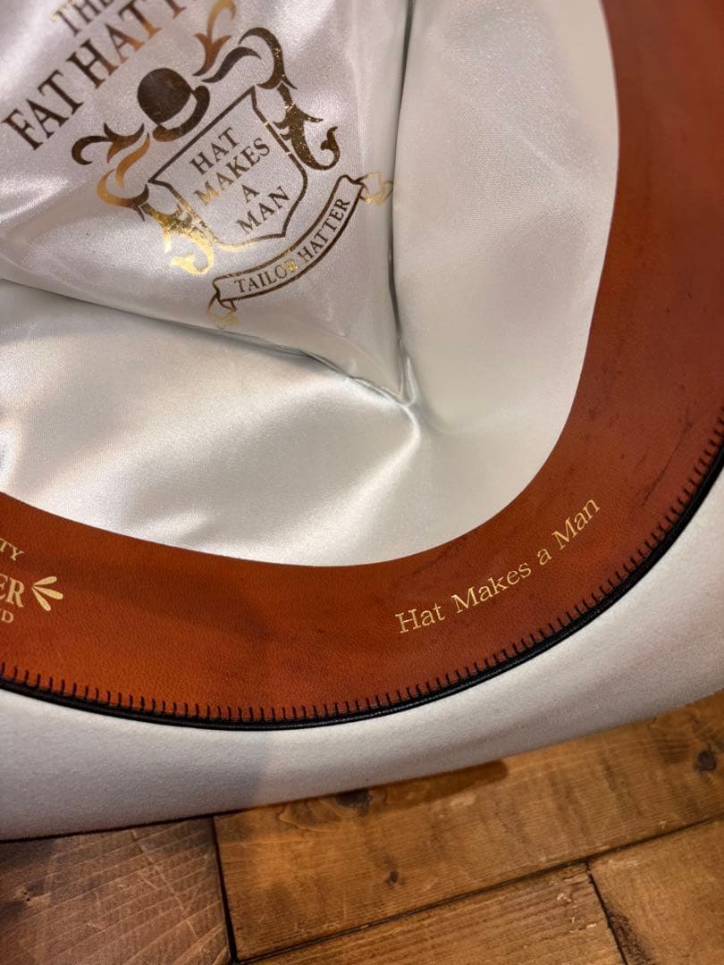 THE FAT HATTER ファットハッター　 　【お値下げ不可 】