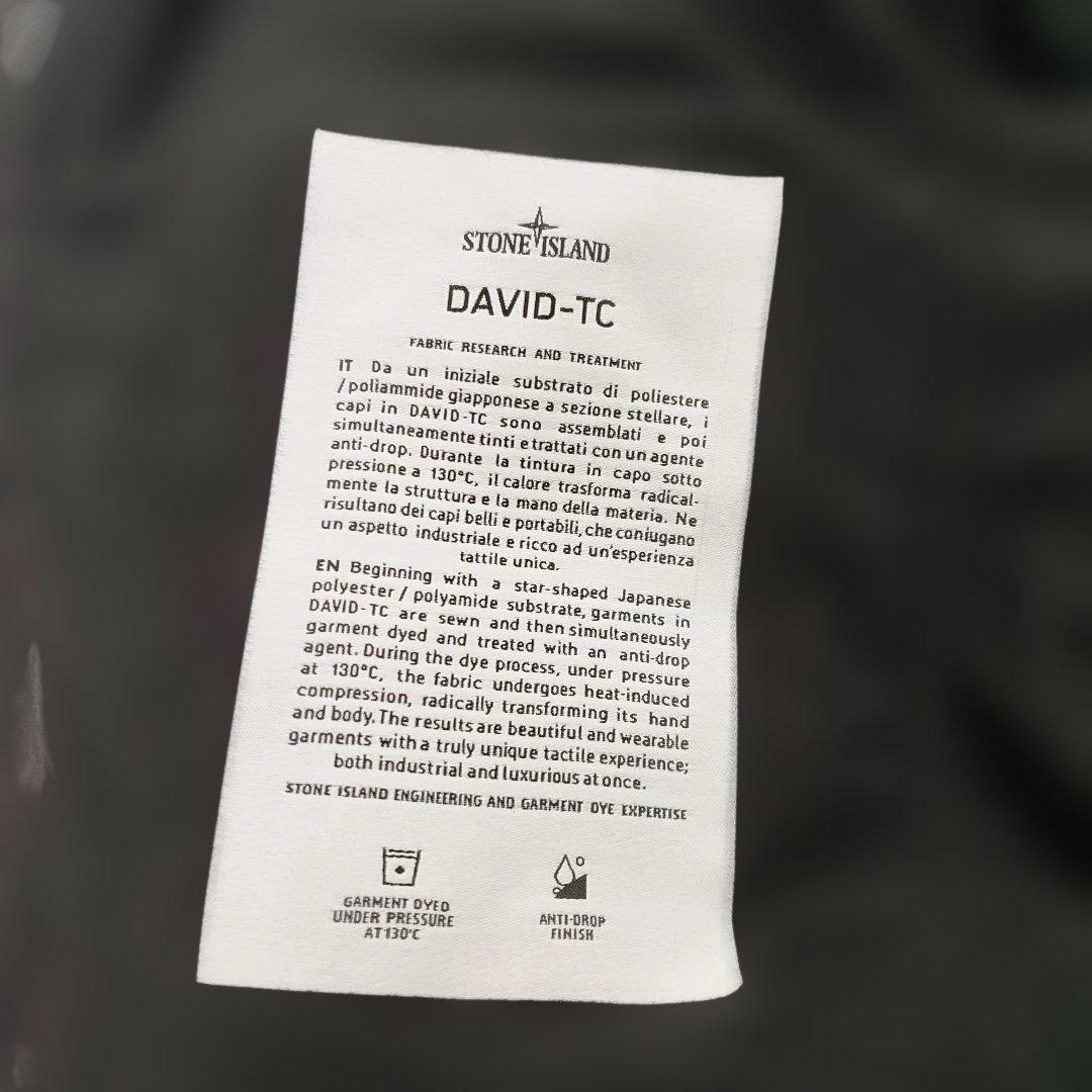 ストーンアイランド　DAVID TC m-65 M STONE 