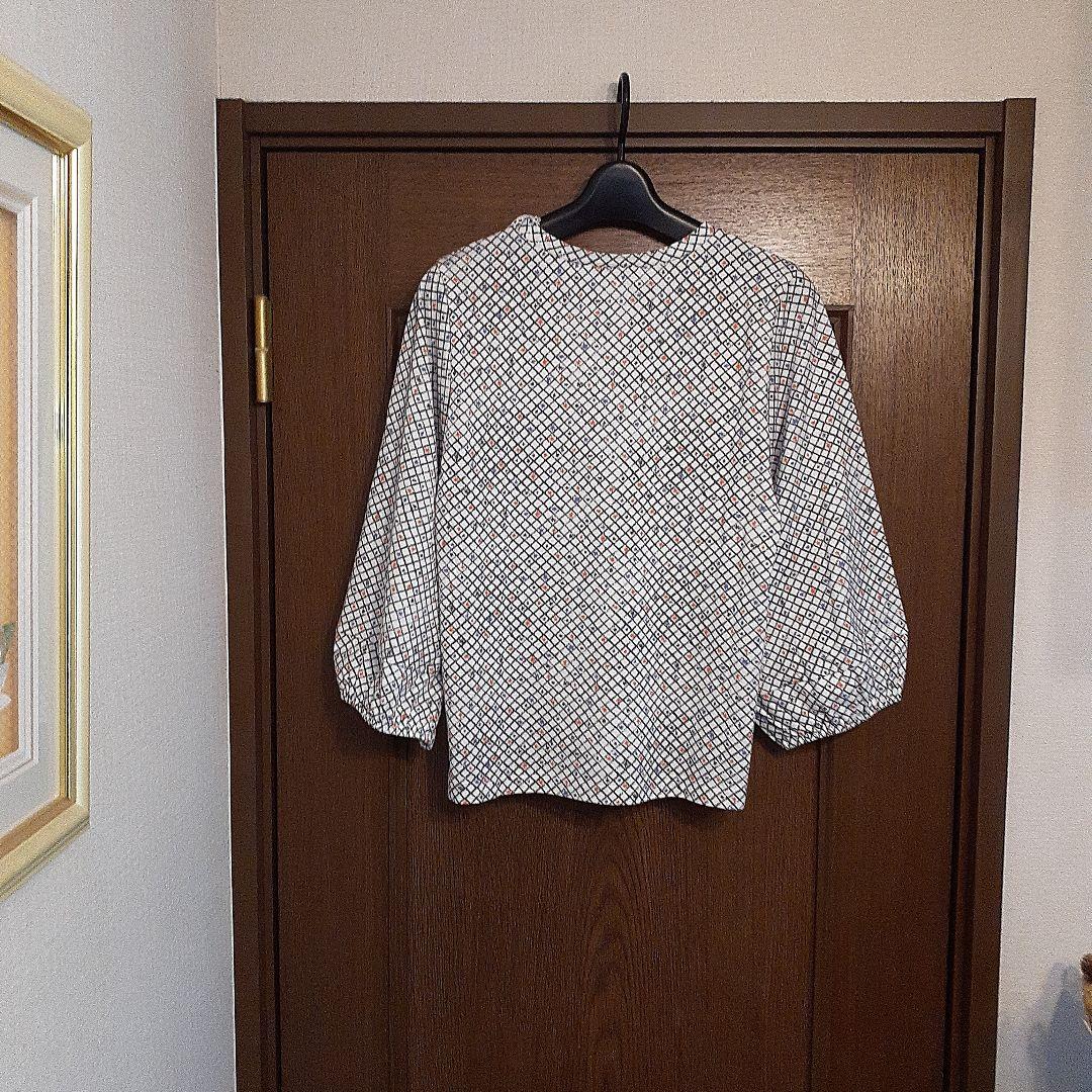 ミナペルホネン　カットソー　tuike