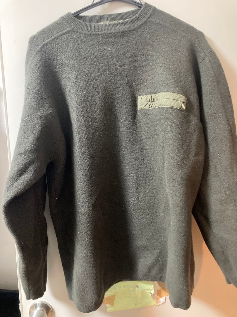 ヴィンテージpatagonia セーター