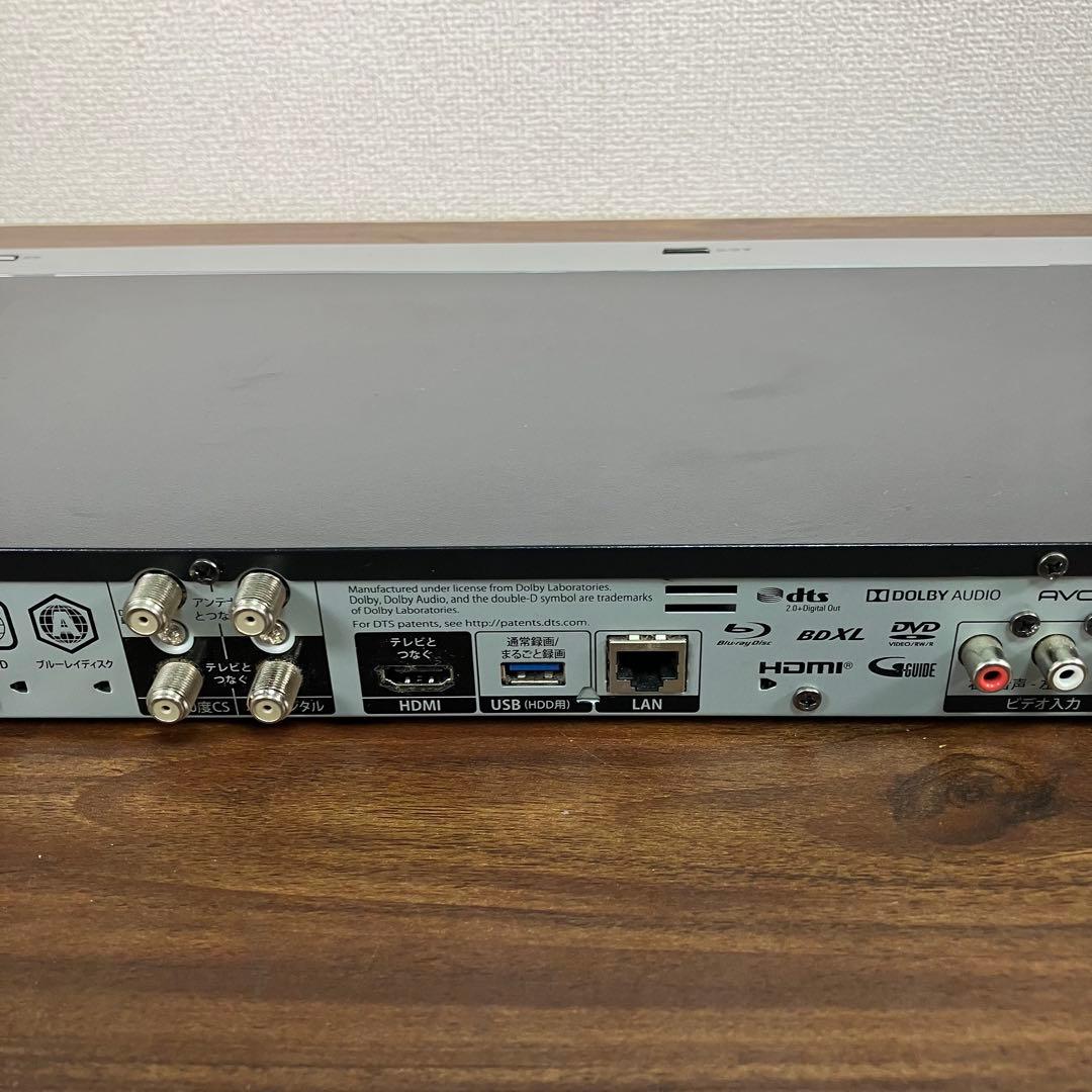 FUNAI ブルーレイディスクレコーダー FBR-HT3030 2020年製