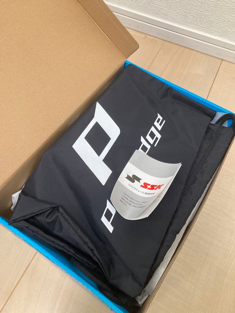 【新品】エスエスケーSSK/野球/プロエッジ/金具スパイク★定価16500円★