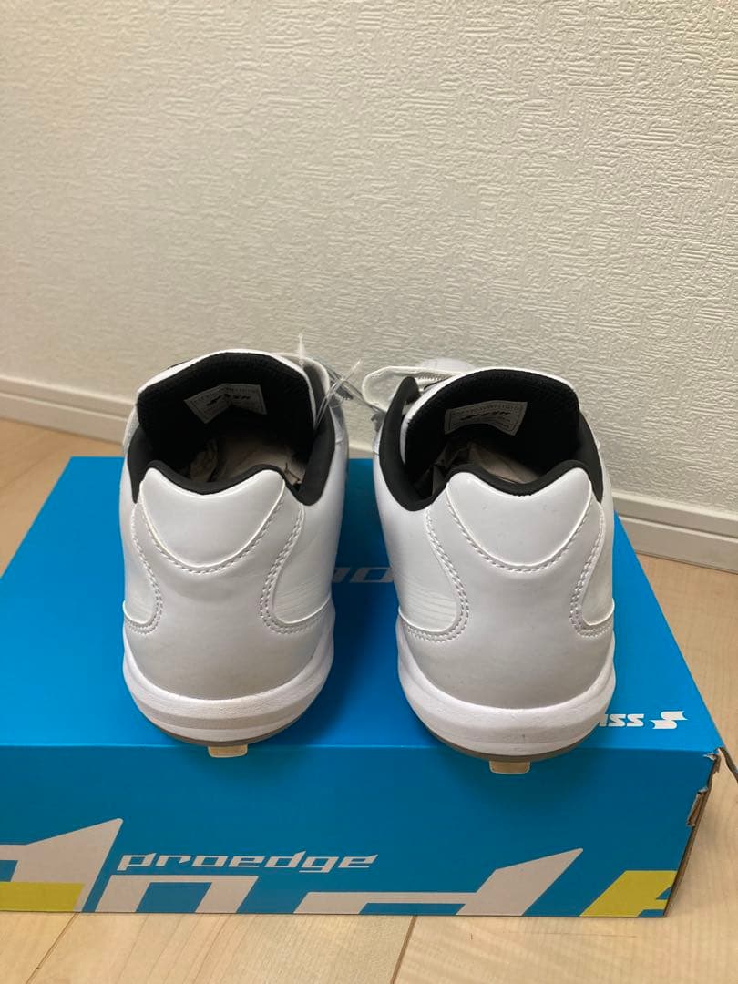 【新品】エスエスケーSSK/野球/プロエッジ/金具スパイク★定価16500円★