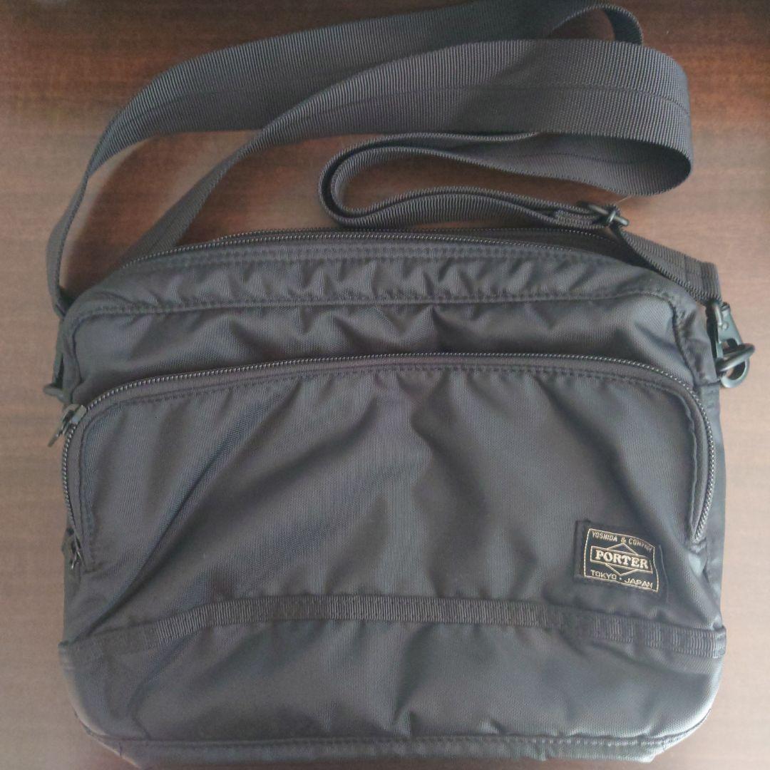 美品　PORTER　FLASH ショルダーバッグ