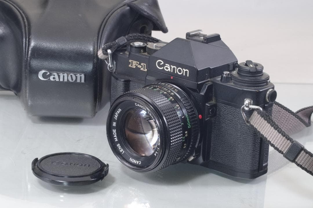 ★訳あり大特価★ CANON NEW F-1 / 50mm F1.4 #2274