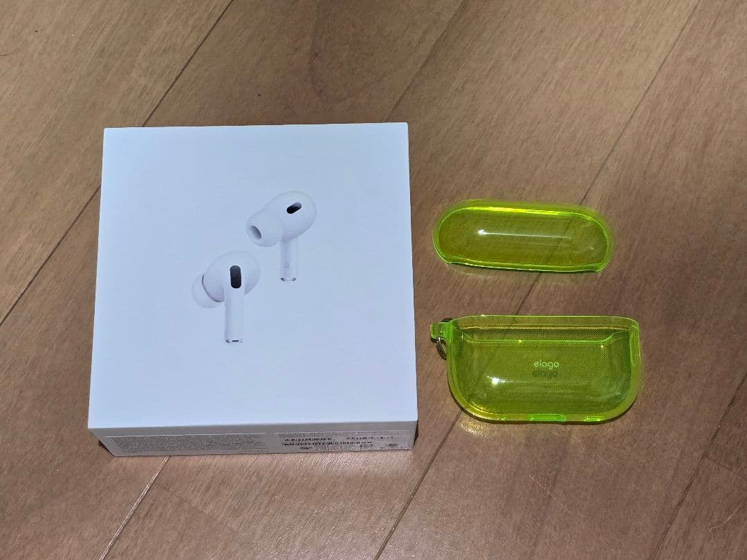 AirPods Pro 第二世代 MTJV3J/A