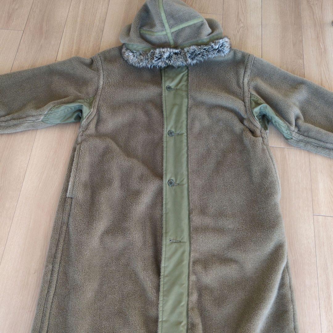 あさ　HYKE 　モッズコート 　Sサイズ 　Ｎｏ．17203