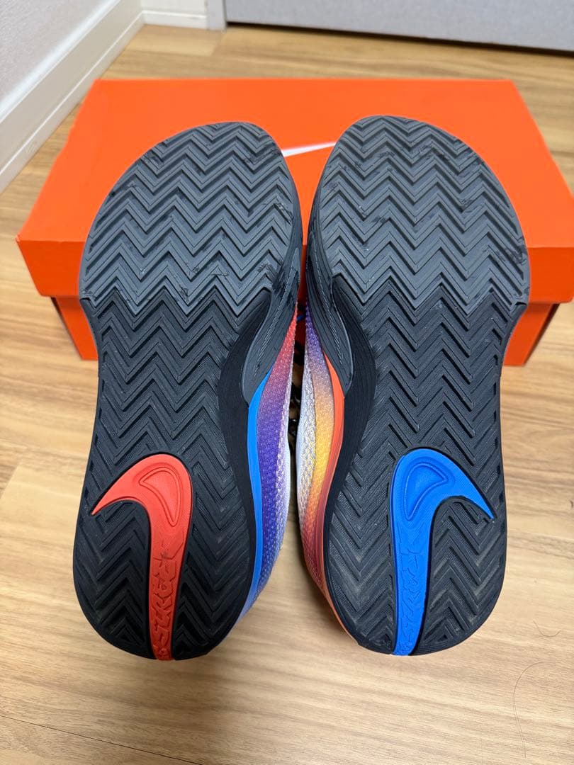 シューズ(男性用) Nike S.T. Flare EP \"Multi Color\"