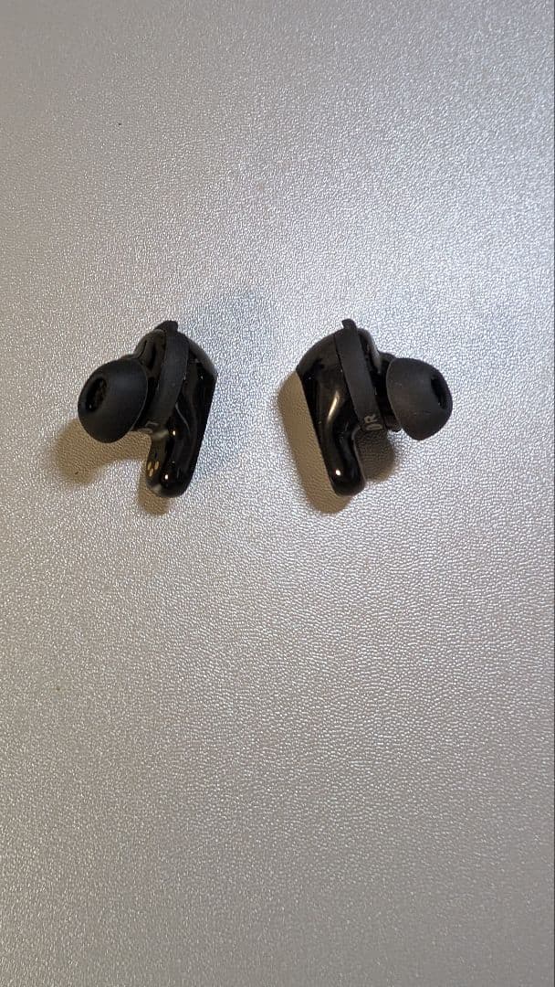 [左不良]Bose QuietComfort Earbuds II ブラック