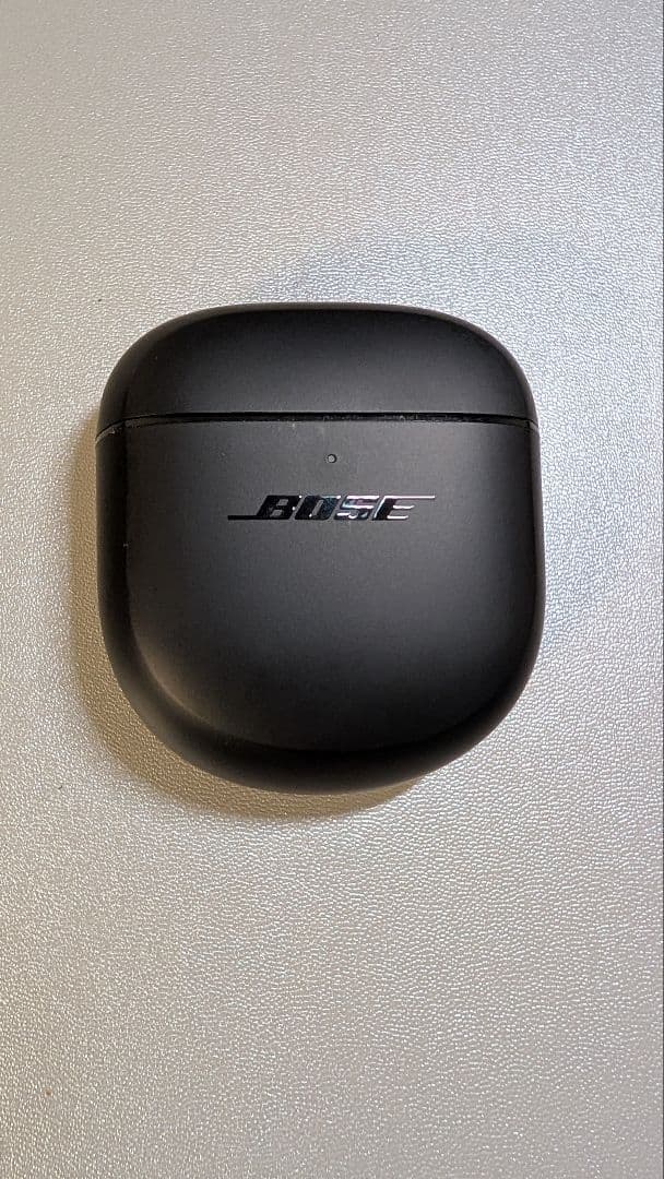 [左不良]Bose QuietComfort Earbuds II ブラック