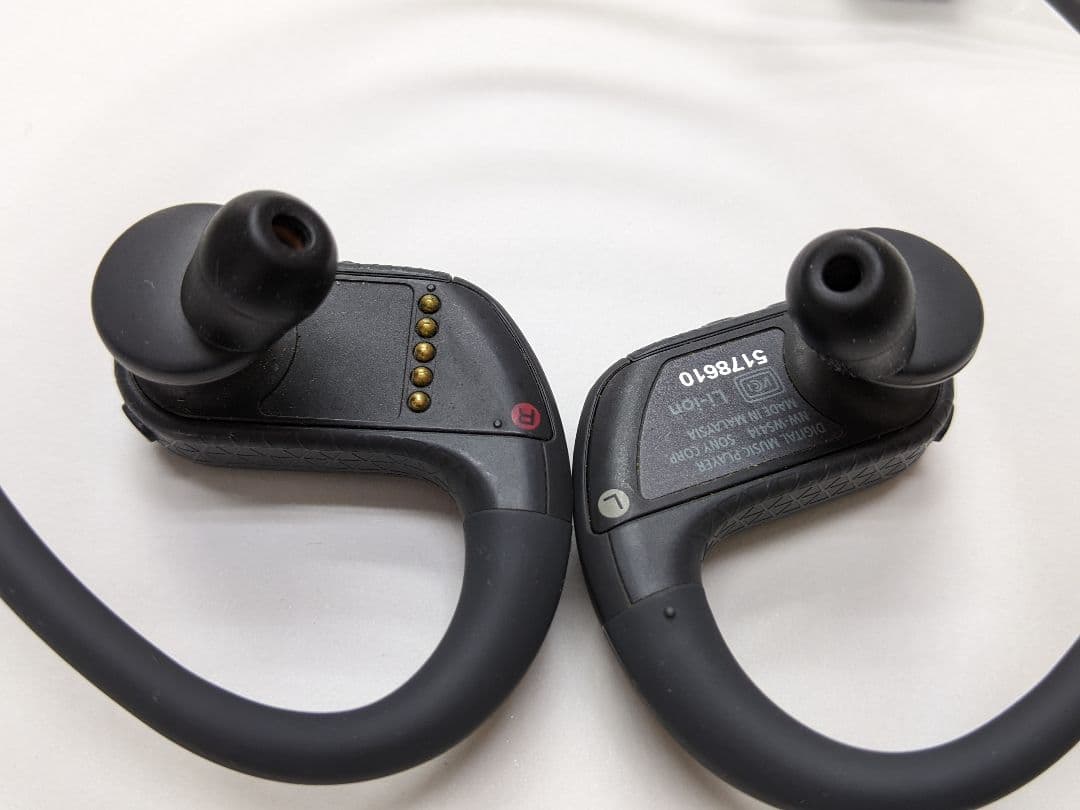 ポータブルプレーヤー SONY NW-WS414