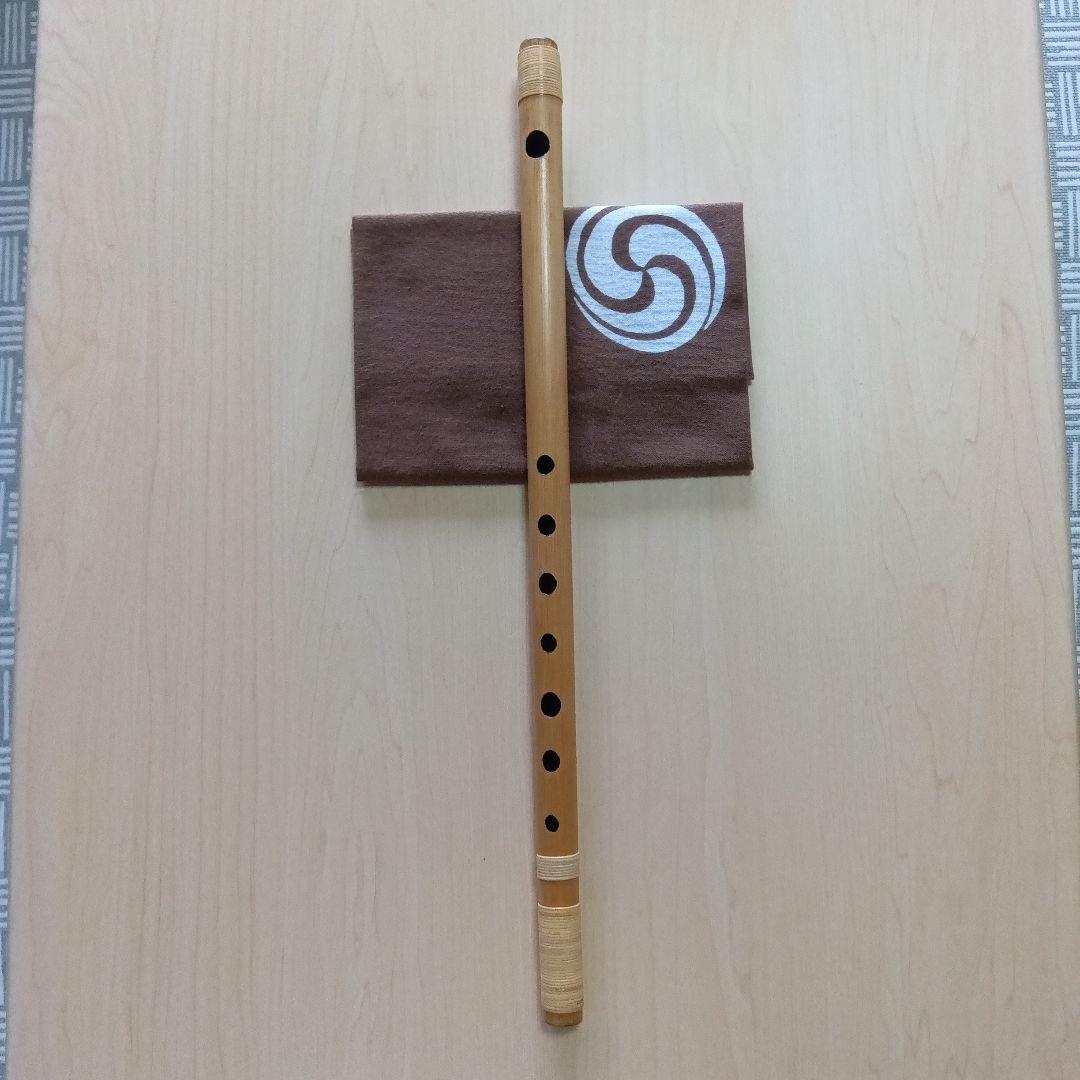 ♪唄用♪ドレミ用・六本調子篠笛 ②（Ｂ♭調）