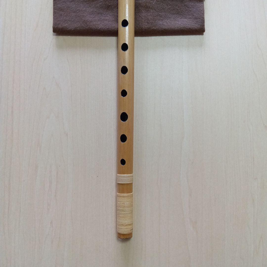 ♪唄用♪ドレミ用・六本調子篠笛 ②（Ｂ♭調）