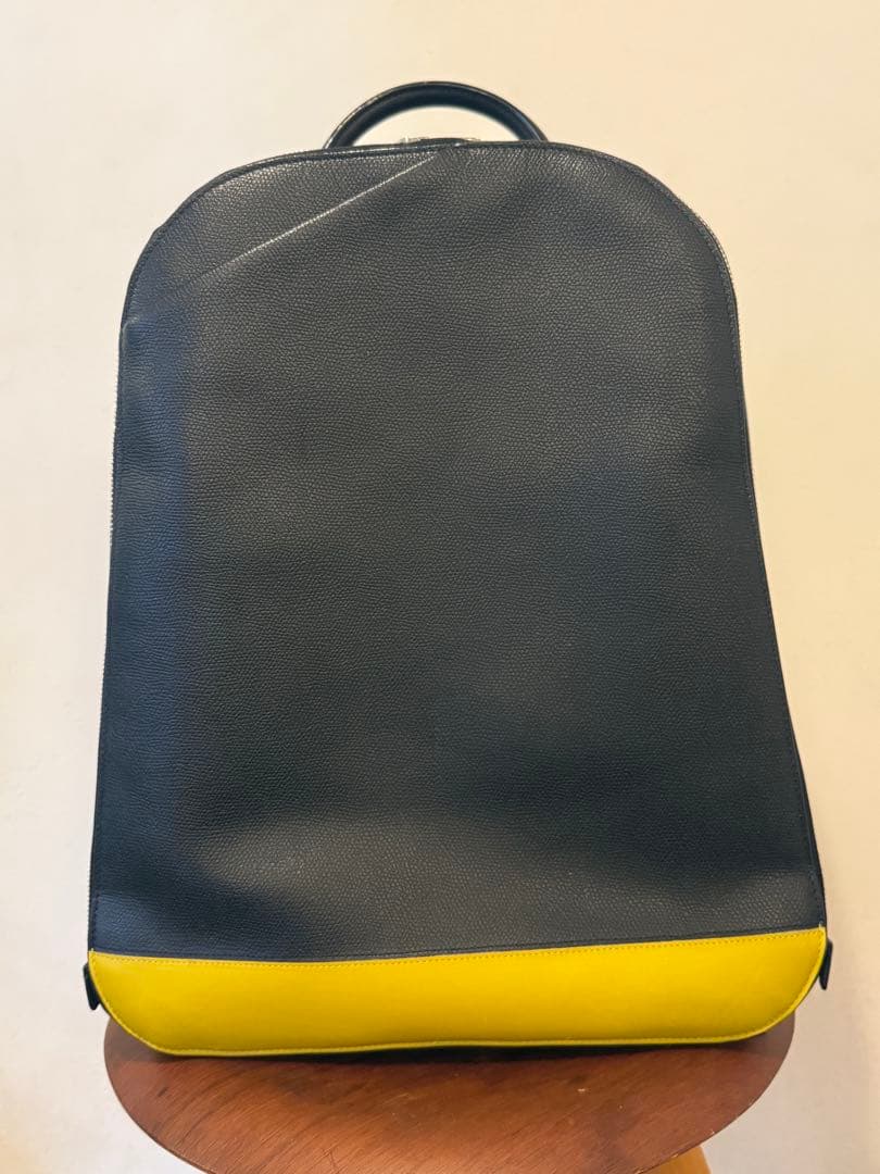 ヴァレクストラ　バックパック　レザー