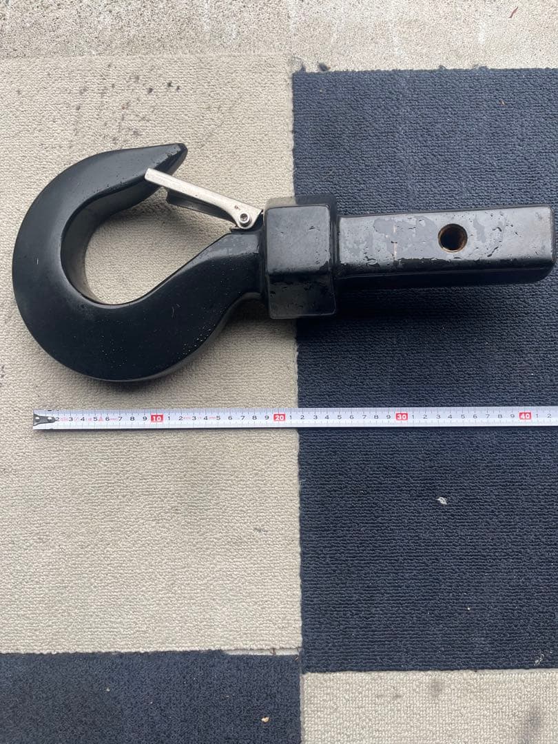 モンスターフック　ヒッチフック