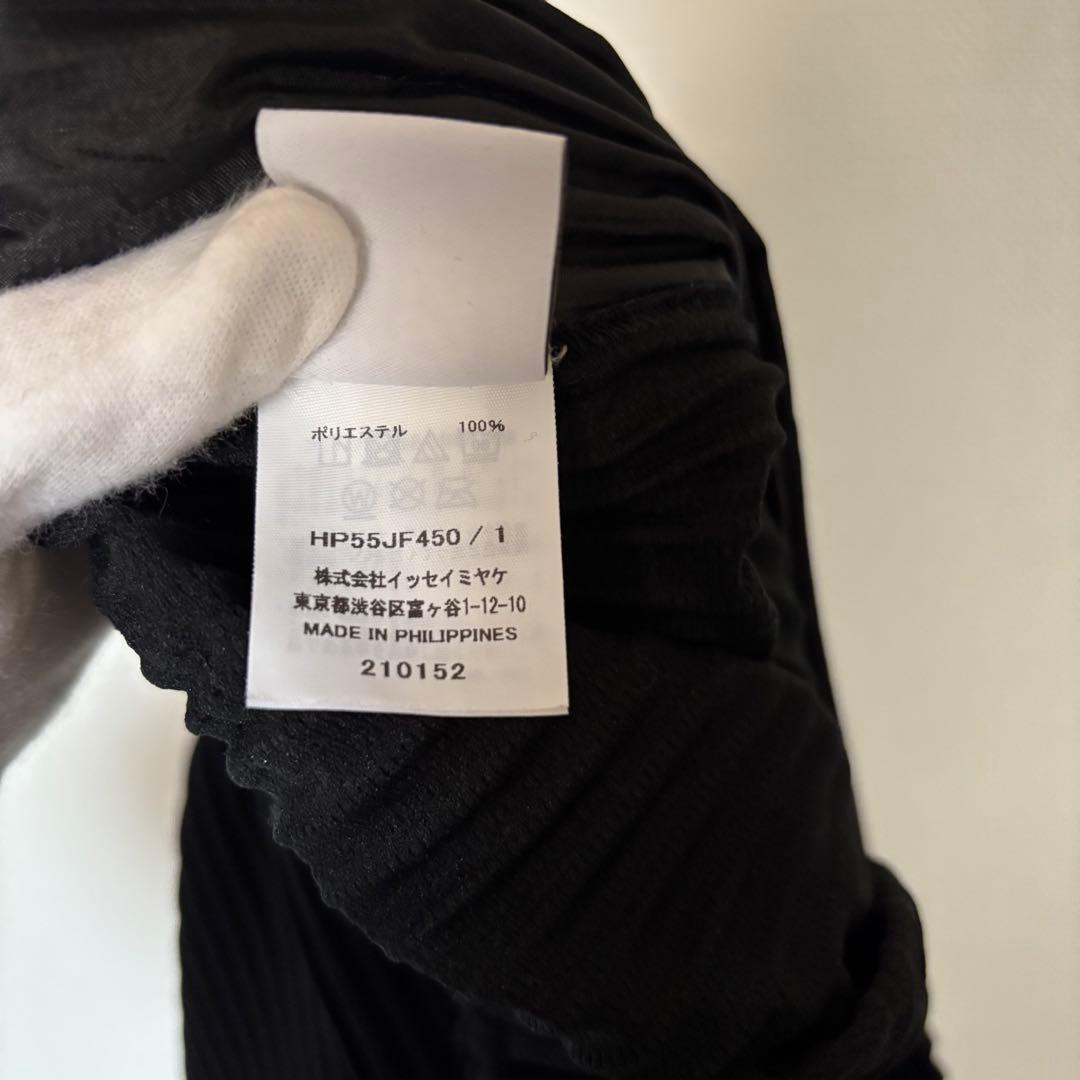 オムプリッセ　BASICS ストレートパンツ