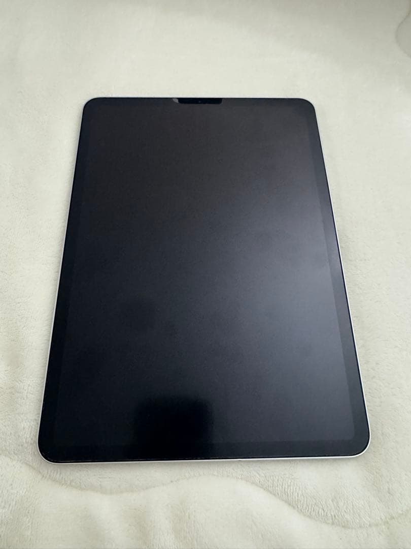 iPad Pro 11インチ シルバー　第2世代 Wifiモデル 128GB