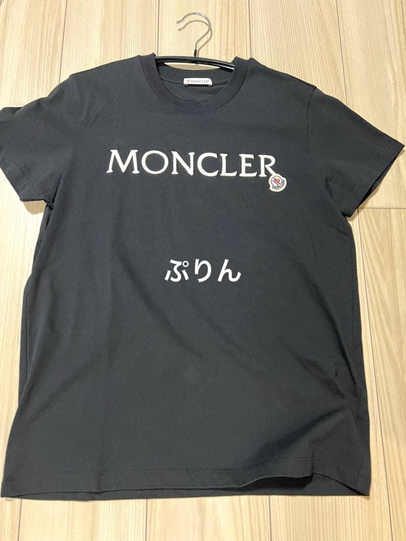 マロンチョコ MONCLER モンクレール tシャツ 半袖 レディース