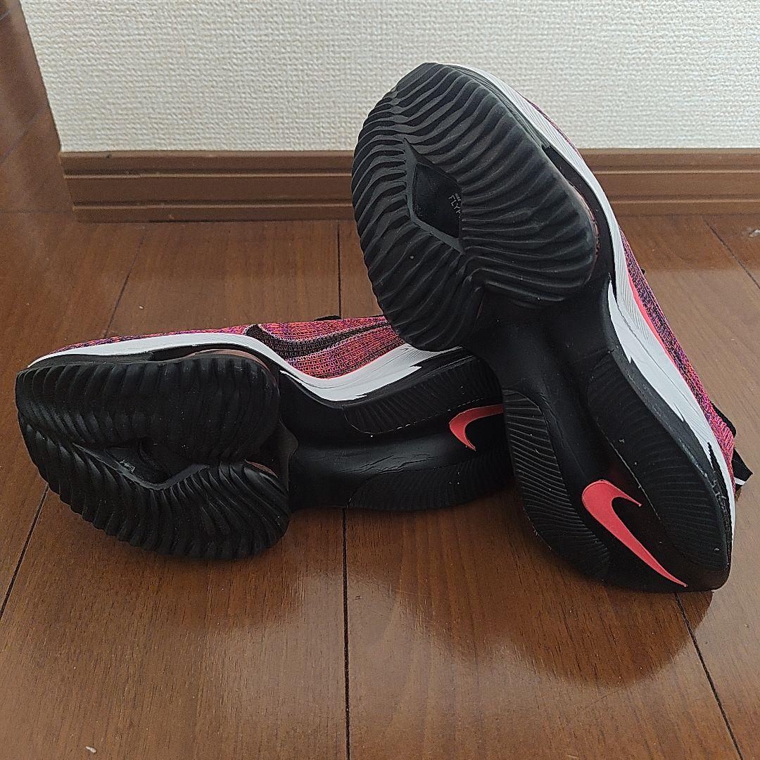 ナイキ　アルファフライネクスト%　23cm