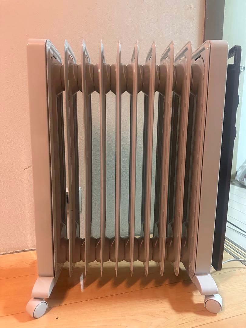 デロンギ（DeLonghi）オイルヒーター 13畳対応