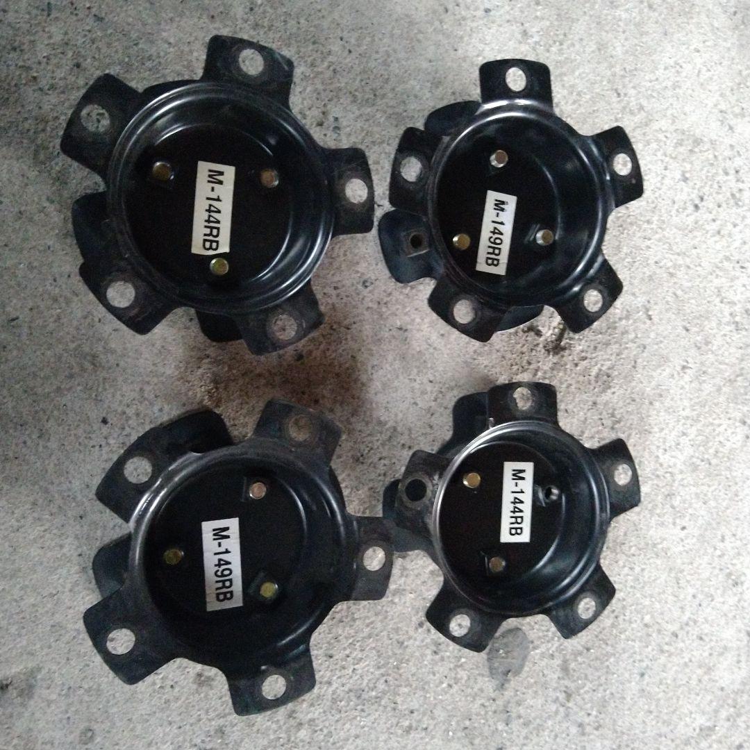 笑福丸　一文字ウロコスピンナー　ブラケット　セット