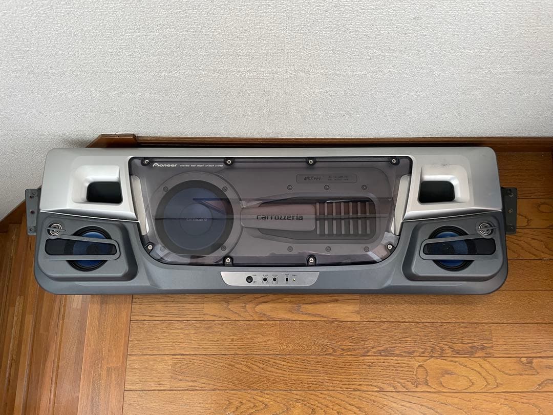 こ*ま様 TS-X9303ZY サテライトスピーカー　サブウーファー一体型　天井